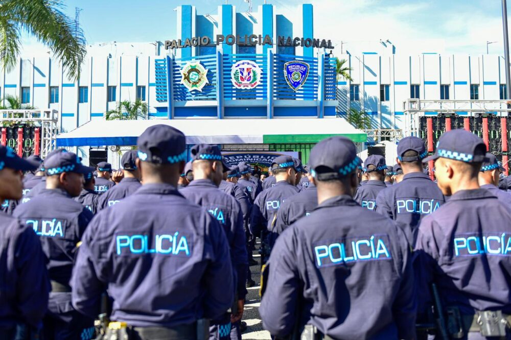 Gobierno lanza operativo “Navidad con Garantía de Paz 2.0” con más de 27 mil agentes