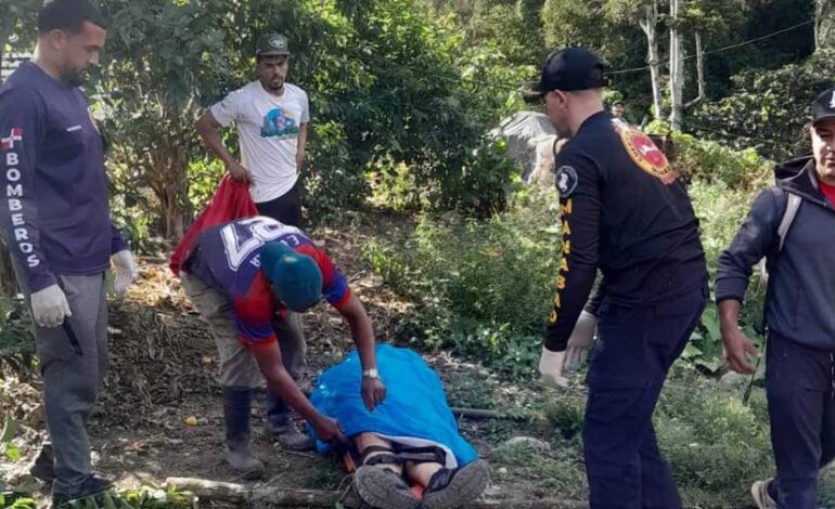 Turista francés fallece durante ascenso al Pico Duarte
