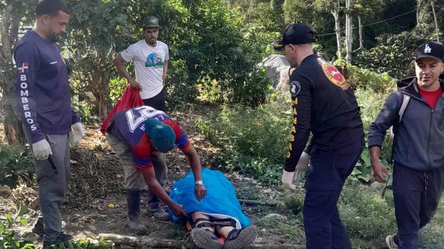 Turista francés fallece durante ascenso al Pico Duarte