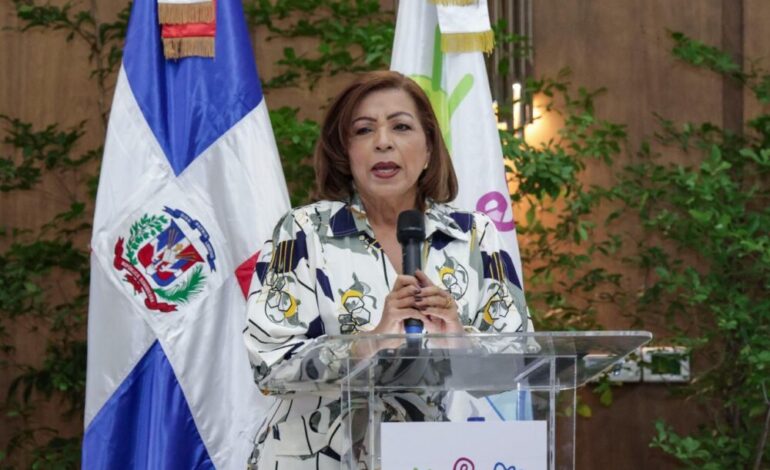 CONANI impulsa reforma urgente a la Ley 136-03 para fortalecer la protección de la niñez