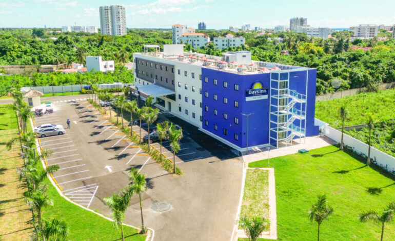 Days Inn by Wyndham abre sus puertas en Juan Dolio con atractivas tarifas de lanzamiento