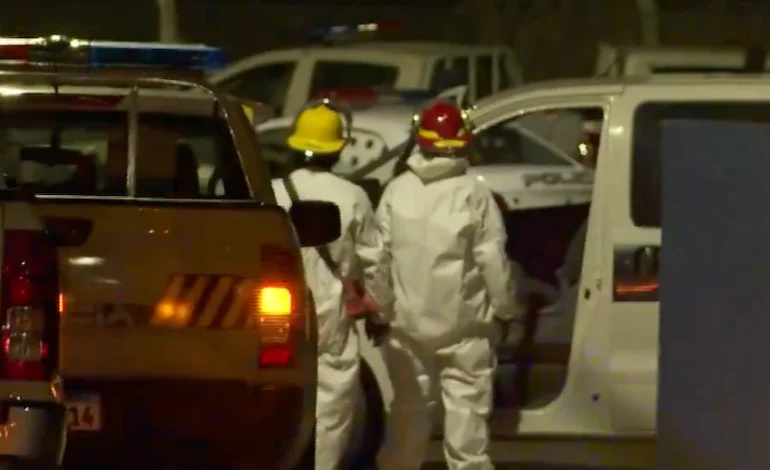 Triple crimen en Canelones: homicida es declarado inimputable por grave patología mental