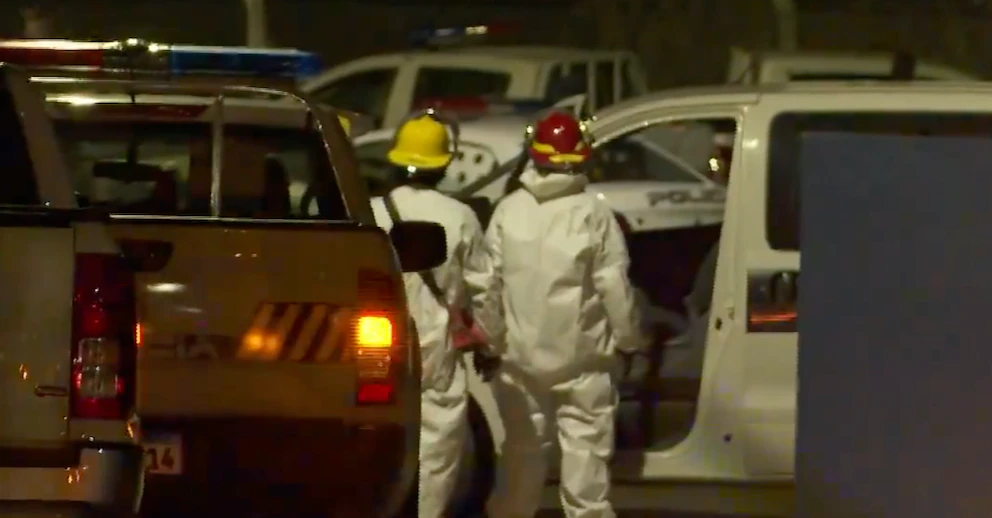 Triple crimen en Canelones: homicida es declarado inimputable por grave patología mental