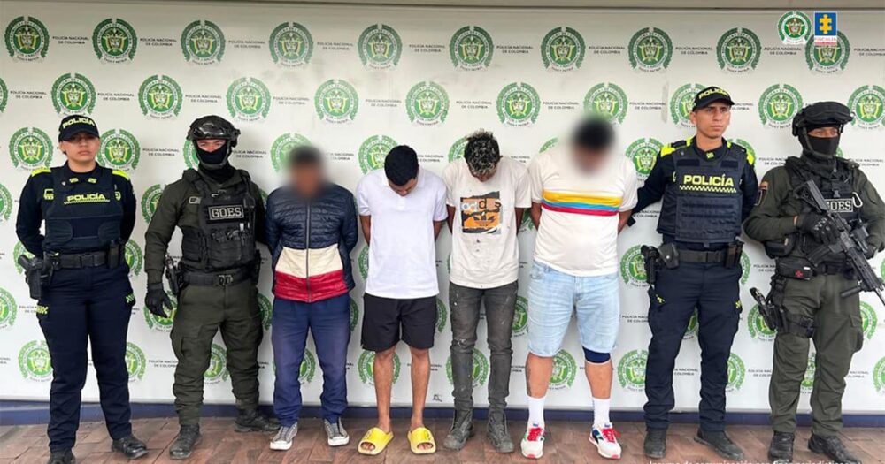 Colombia desmantela red que vendía identidades a dominicanos prófugos para obtener pasaportes