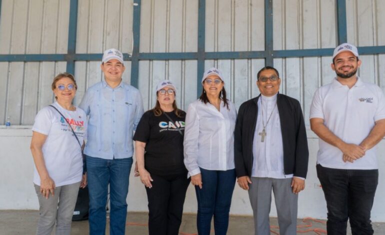 CAID San Juan celebra caminata por el Día Internacional de las Personas con Discapacidad