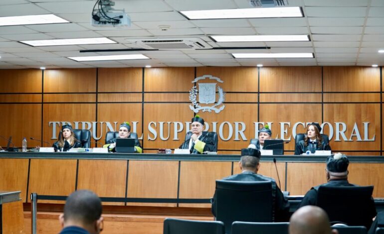 TSE ordena juramentar a Gardenia Montero como vocal del Distrito Municipal de Pantoja