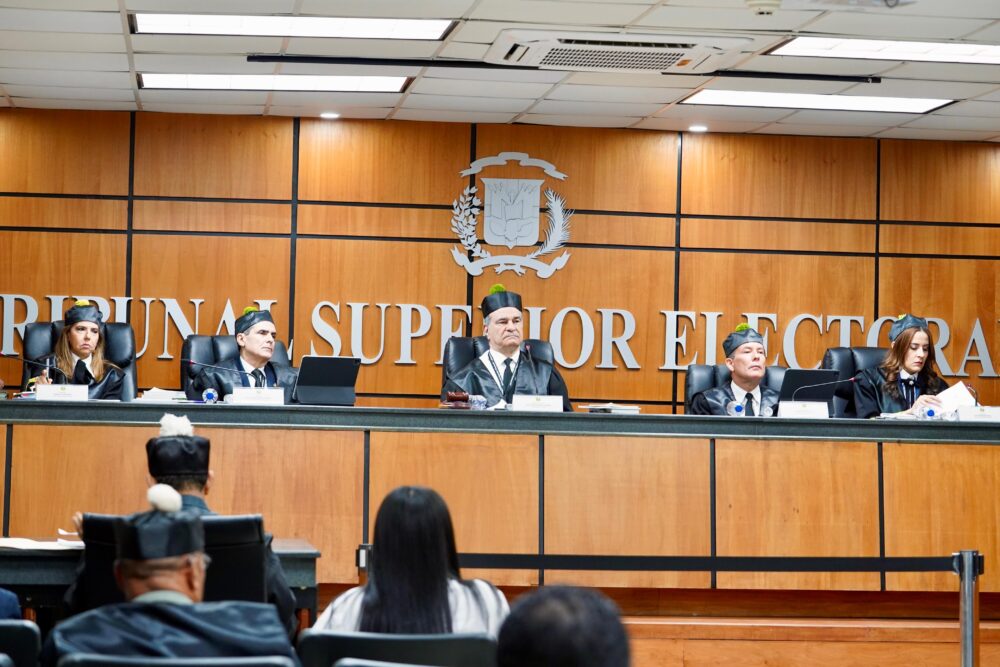 TSE declara inadmisible acción de amparo contra la JCE