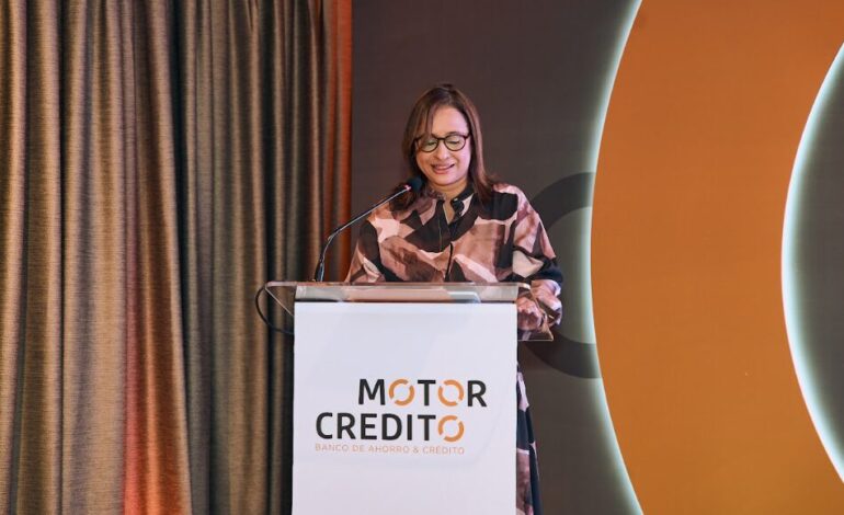 Motor Crédito celebra encuentro anual con dealers y aliados y destaca sólido crecimiento en 2025