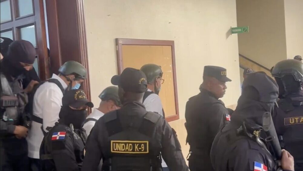 Juez conoce coerción contra implicados en millonario desfalco al Senasa