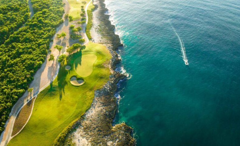 RD será sede del PGA Ocean’s 4 Tour Championship 2026