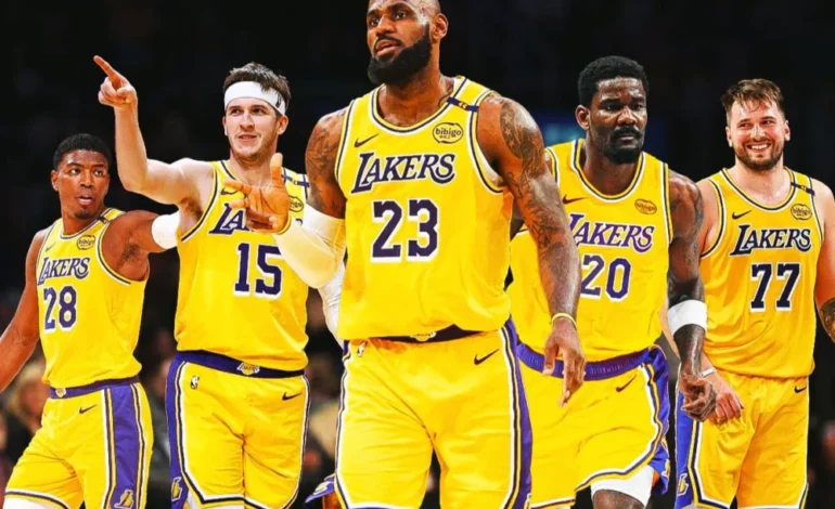 Cinco alertas críticas sobre los Lakers: patrones repetidos en sus siete derrotas y cómo corregirlos antes de que sea tarde