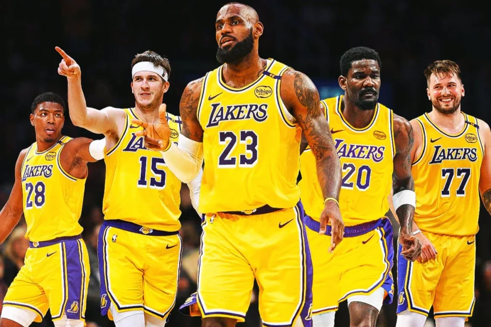 Cinco alertas críticas sobre los Lakers: patrones repetidos en sus siete derrotas y cómo corregirlos antes de que sea tarde
