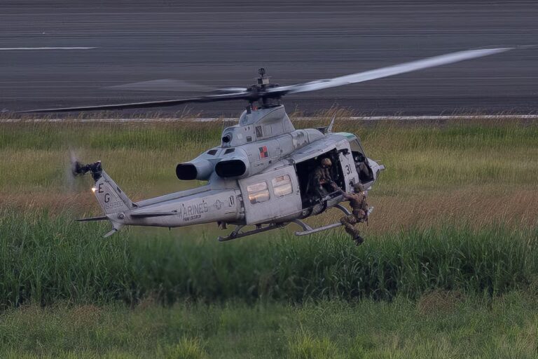 Intensa actividad militar de EE. UU. en Puerto Rico en medio de la escalada de tensión con Venezuela