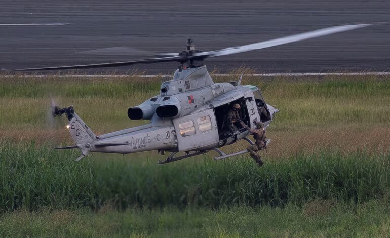 Intensa actividad militar de EE. UU. en Puerto Rico en medio de la escalada de tensión con Venezuela