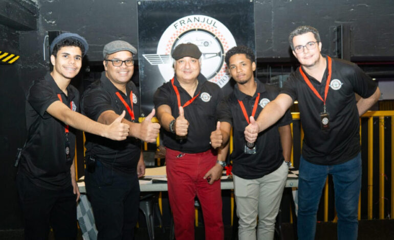 Franjul Motor Collection proyecta su agenda 2026