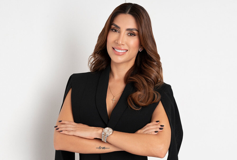 Tahina García proyecta la estética colombiana al escenario internacional