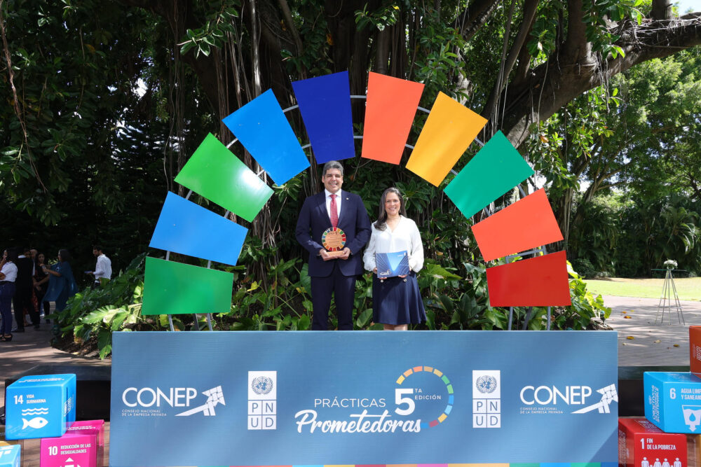 Asociación Cibao gana reconocimiento por su Programa de Inclusión Financiera