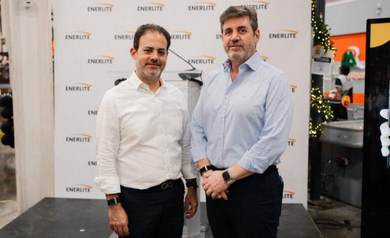 Bellón lanza ENERLITE, su nueva línea de soluciones eléctricas y de iluminación