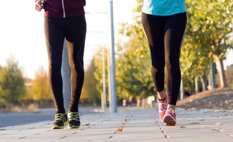 Caminar a diario: pequeños pasos, grandes beneficios para la salud