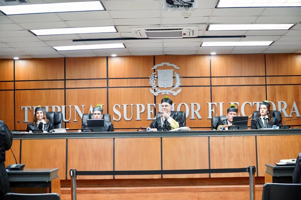 TSE aplaza acciones contra el PHD para el 18 de diciembre