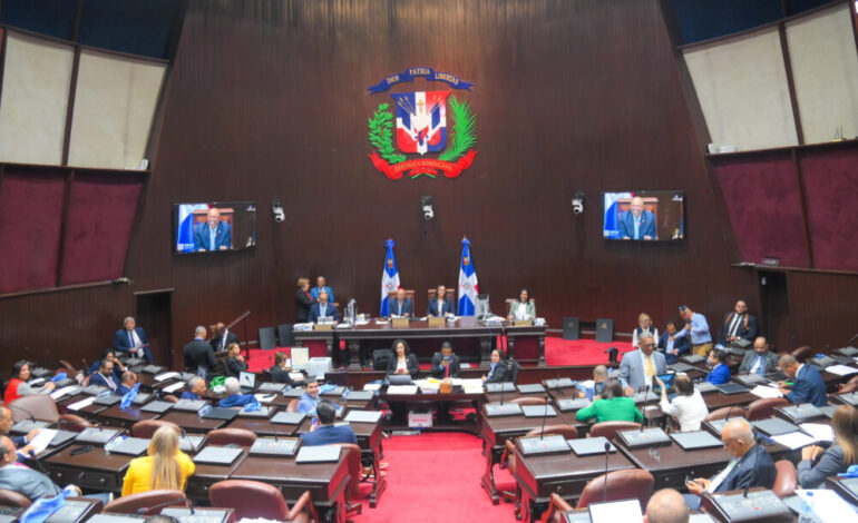 Diputados aprueban en primera lectura ley que crea la Dirección Nacional de Inteligencia