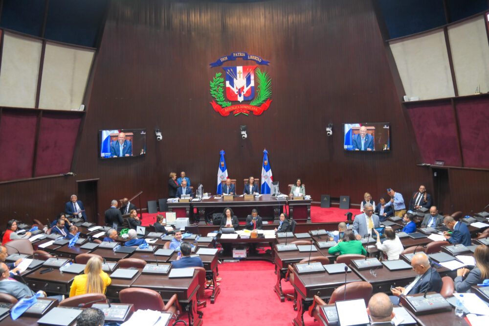 Diputados aprueban en primera lectura ley que crea la Dirección Nacional de Inteligencia