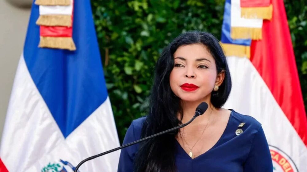 Yeni Berenice niega acuerdos en caso de corrupción del Senasa