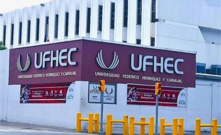 UFHEC inaugura centro de alta tecnología e IA