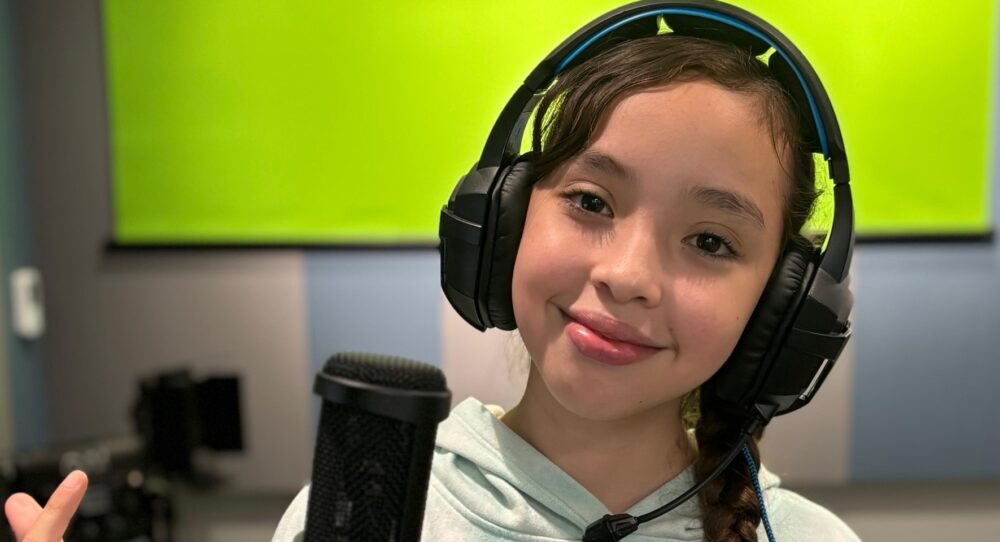 Celeste Vilo, la nueva promesa musical latina a los 12 años