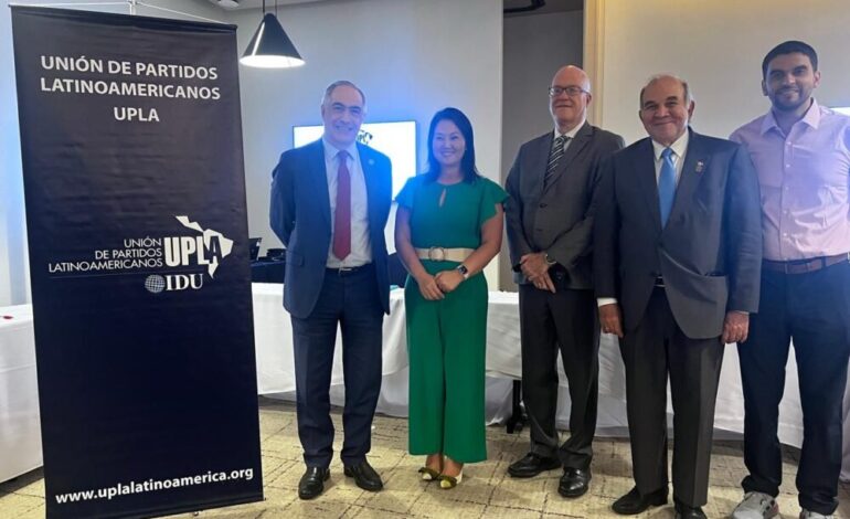 Pelegrín Castillo es electo vicepresidente político de la UPLA