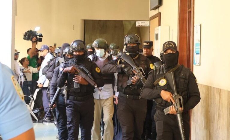 Defensa de Santiago Hazim solicita arresto domiciliario por alegadas condiciones de salud