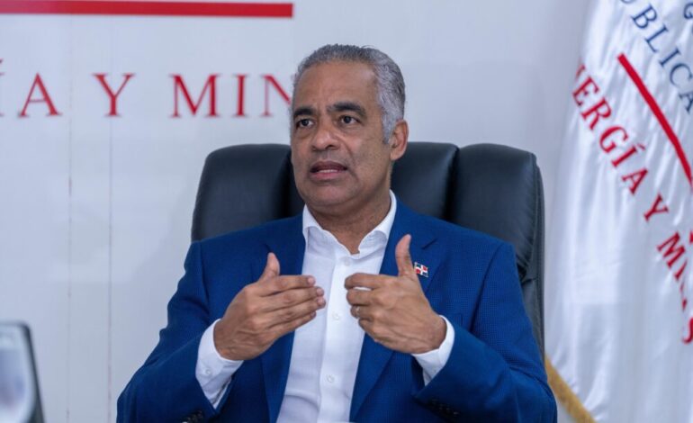 Minería dominicana cierra 2025 con sólido crecimiento e impacto económico