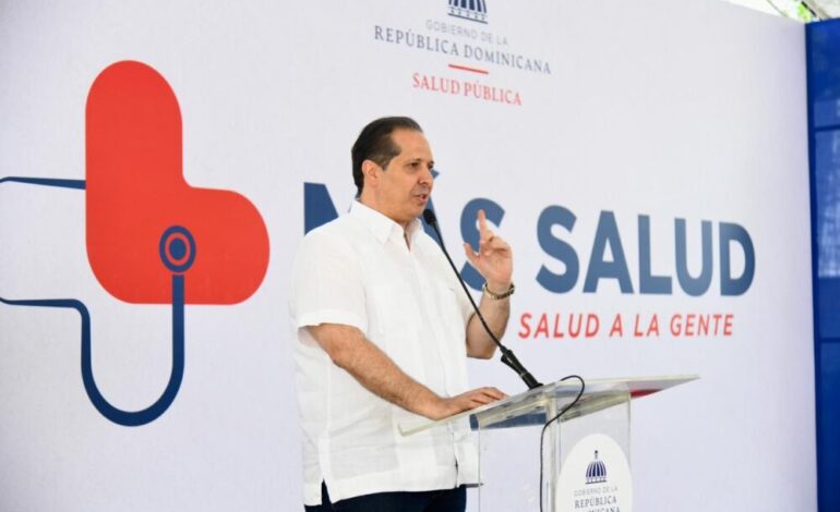 “Más Salud y Bienestar impacta a más de 46 mil personas en 10 provincias durante 2025”