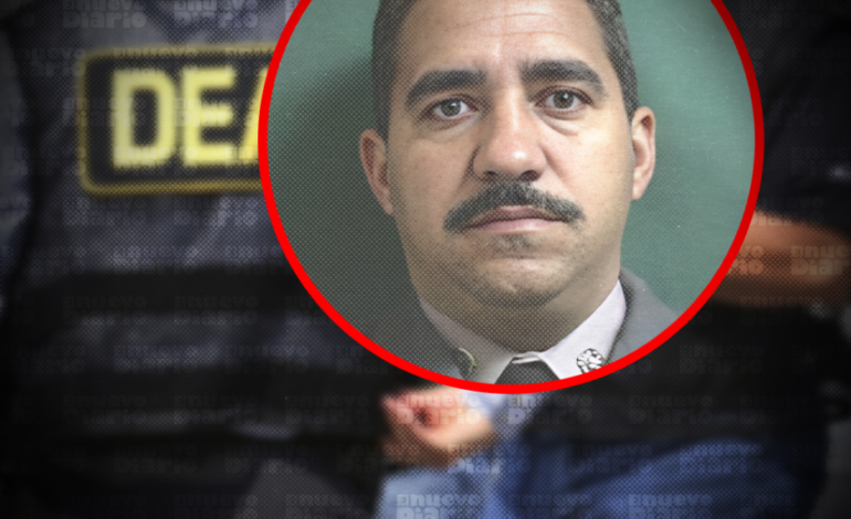 General retirado William Durán Jerez es condenado a siete años y dos meses en EE. UU. por narcotráfico