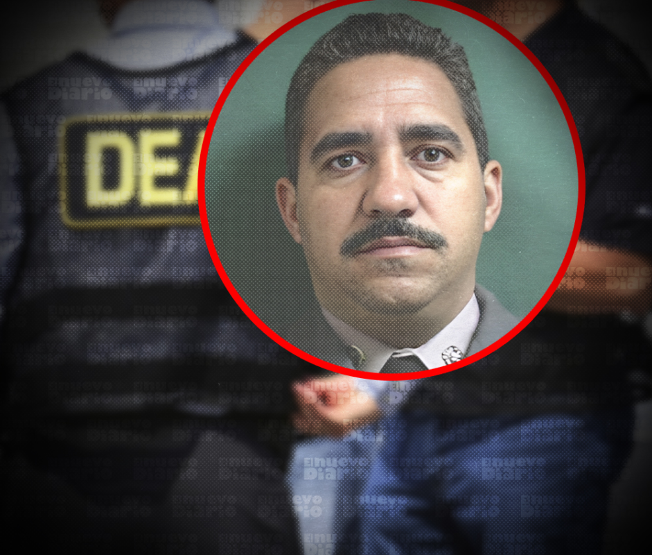 General retirado William Durán Jerez es condenado a siete años y dos meses en EE. UU. por narcotráfico