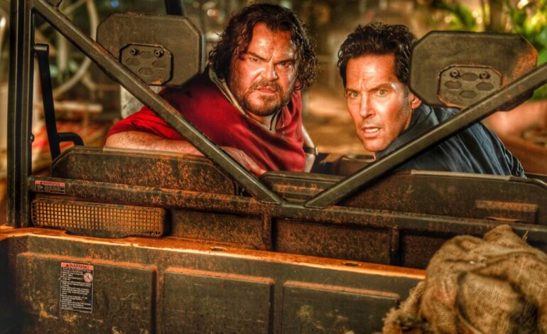 ANACONDA llega a Navidad con humor, acción y una expedición mortal al Amazonas