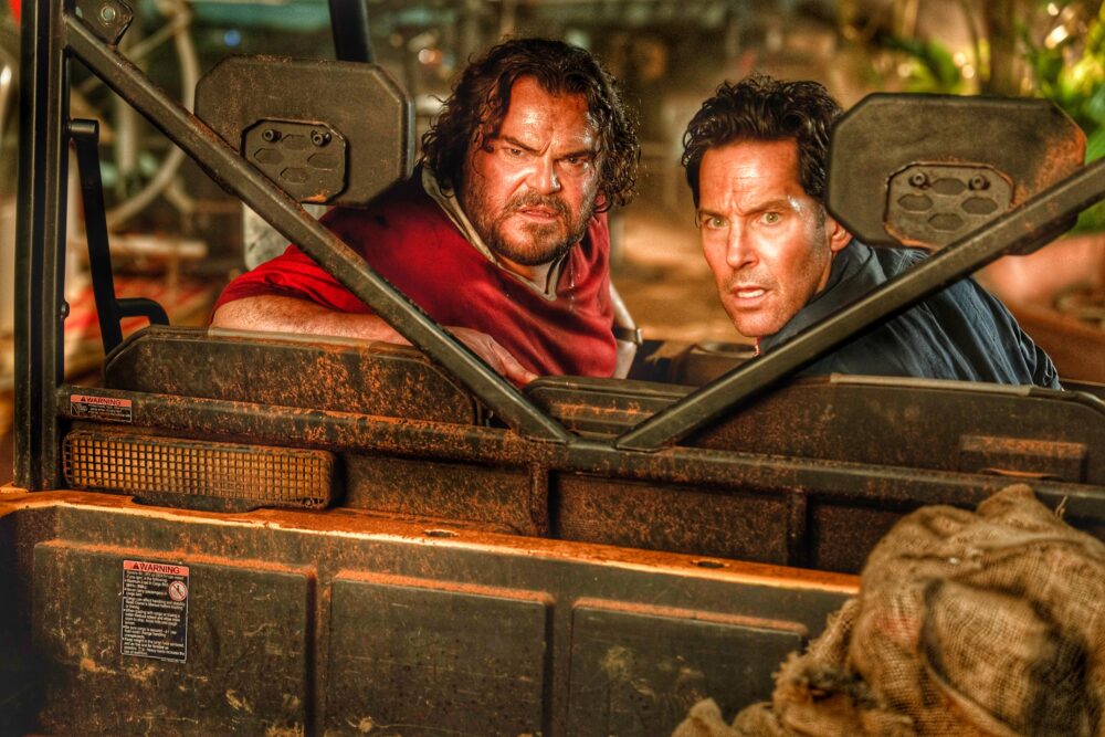 ANACONDA llega a Navidad con humor, acción y una expedición mortal al Amazonas