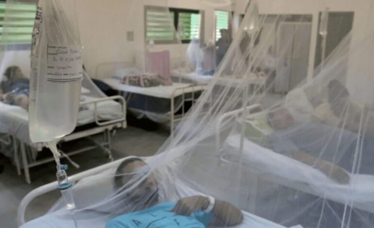 Cuba supera los 40,000 casos de chikunguña en medio de una epidemia que también impulsa el dengue