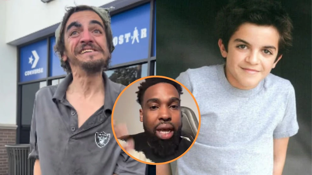 Ex actor Tylor Chase es hospitalizado para evaluación psiquiátrica