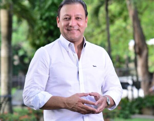 Abel Martínez urge intervención inmediata del Gobierno por crisis de agua en Santiago