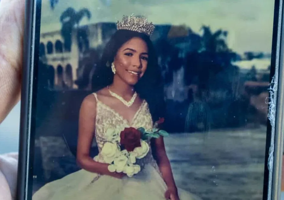 Fiscalía interroga a padres de Perla Yokasta y rechaza versión de disparo accidental