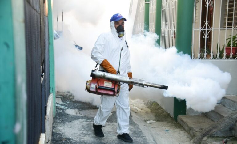 República Dominicana cierra 2025 sin muertes por dengue y se consolida como referente regional