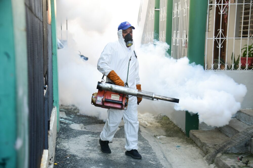 República Dominicana cierra 2025 sin muertes por dengue y se consolida como referente regional