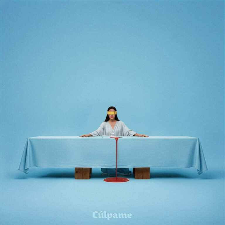 Celeste Sanazi presenta “Cúlpame”, una salsa intensa que transforma el desamor en emoción