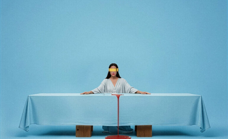 Celeste Sanazi presenta “Cúlpame”, una salsa intensa que transforma el desamor en emoción