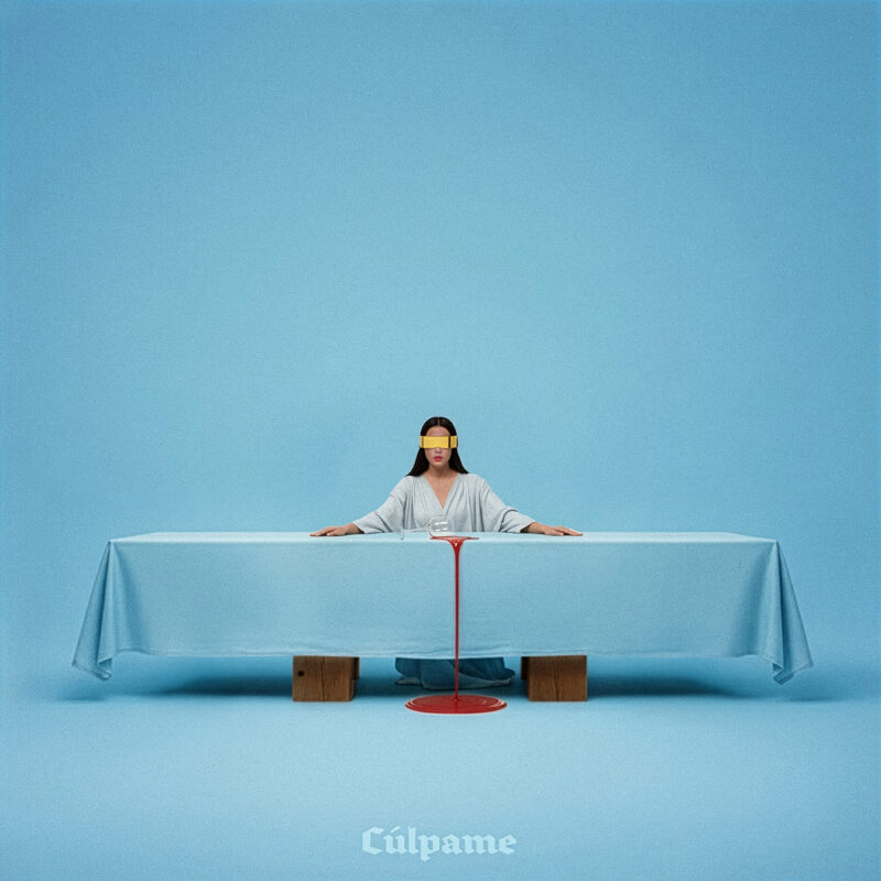 Celeste Sanazi presenta “Cúlpame”, una salsa intensa que transforma el desamor en emoción