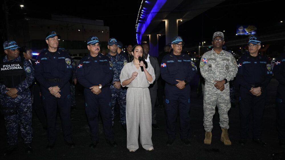 Gobierno refuerza operativo de seguridad por fin de año y llegada de 2026