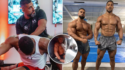 Accidente en Nigeria deja dos fallecidos del entorno de Anthony Joshua