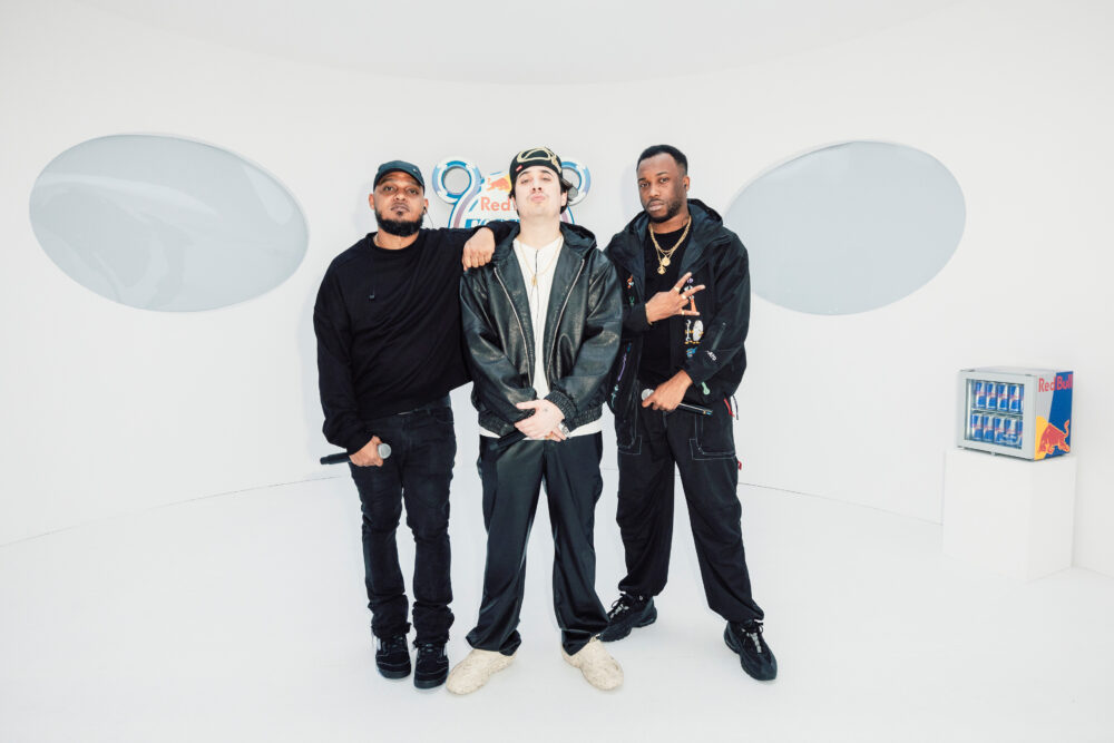 Red Bull Espiral #2 une a RD y España en una colaboración urbana sin fronteras