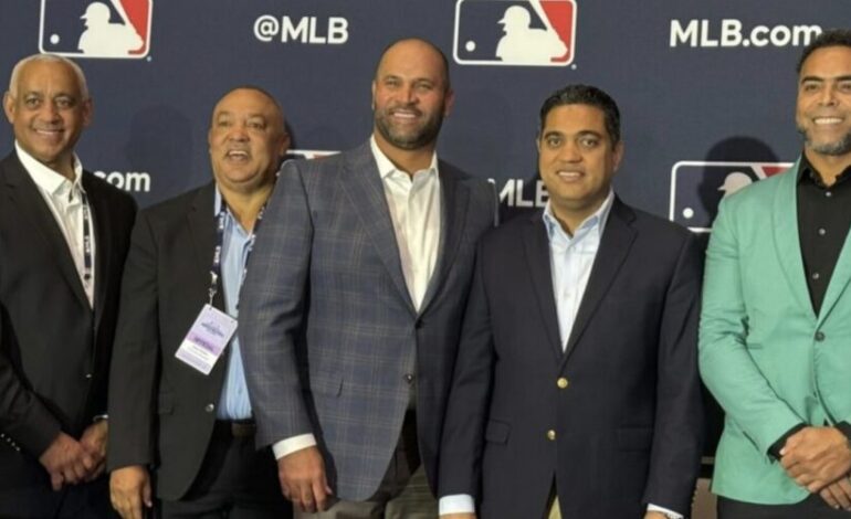 Selección Dominicana jugará dos fogueos en el país ante los Tigres de Detroit; juegos serán dedicados a víctimas del Jet Set